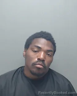 Mugshot of SAMUEL DEAUNDRA WILSON booked in Harrison County, Texas on March 27, 2026