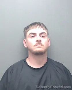 Mugshot of RANDALL COOPER WELLS booked in Harrison County, Texas on March 27, 2026