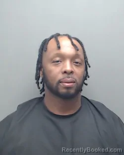 Mugshot of RAPHAEL PERIGNON HENDRIX booked in Harrison County, Texas on March 29, 2026