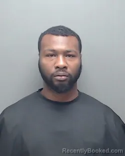 Mugshot of XAVIER RAMONE MAZE booked in Harrison County, Texas on March 29, 2026