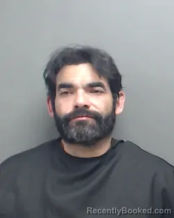 Mugshot of JESSIE ALEMAN TURLINGTON booked in Harrison County, Texas on March 29, 2026