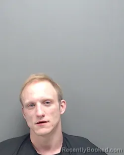 Mugshot of CHRISTOPHER JAMES MESEROLE booked in Harrison County, Texas on March 29, 2026