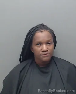 Mugshot of KENDREA ALIS HOOKER booked in Harrison County, Texas on March 29, 2026