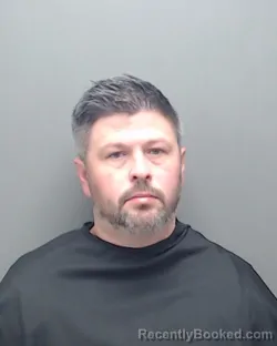 Mugshot of CHRISTOPHER CODY BLANCHARD booked in Harrison County, Texas on March 30, 2026