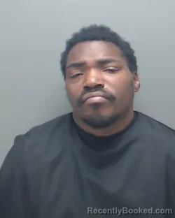 Mugshot of SAMUEL DEAUNDRA WILSON booked in Harrison County, Texas on March 30, 2026