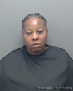 Mugshot of SHENERIKA DEANNA MILES booked in Harrison County, Texas on March 30, 2026