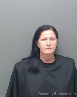 Mugshot of STEPHANIE JEAN MITCHELL booked in Harrison County, Texas on March 30, 2026