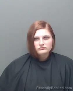 Mugshot of EMYLEE LANE MORRIS booked in Harrison County, Texas on March 30, 2026