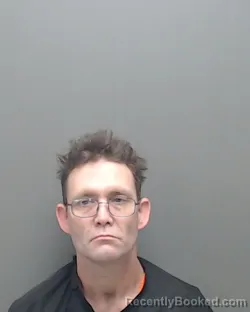 Mugshot of JEREMY KELLUM booked in Harrison County, Texas on April 1, 2026