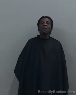 Mugshot of ROY LEE FLETCHER booked in Harrison County, Texas on April 1, 2026