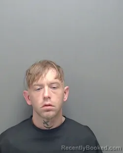 Mugshot of DYLAN DEAN MURPHY booked in Harrison County, Texas on April 2, 2026