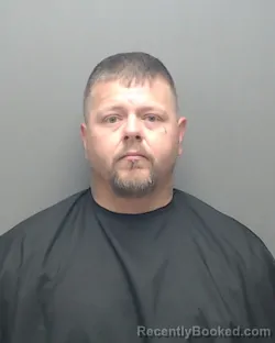 Mugshot of DAVID WAYNE WILLIAMS booked in Harrison County, Texas on April 2, 2026