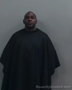 Mugshot of ALBERT NESBITT booked in Harrison County, Texas on April 3, 2026