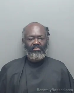 Mugshot of KENNETH DEWAYNE FAGGETT booked in Harrison County, Texas on April 4, 2026