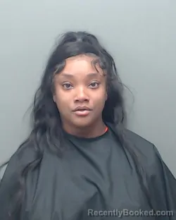 Mugshot of LAUREN ASHLEY MONTGOMERY booked in Harrison County, Texas on April 5, 2026