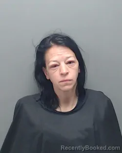 Mugshot of Abby Arlene Stevens