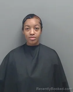 Mugshot of DEELYNN RENISE HAWKINS WILLIAMS booked in Harrison County, Texas on April 21, 2026