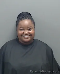 Mugshot of CHELSEA SHANTEL ROBINSON booked in Harrison County, Texas on April 21, 2026