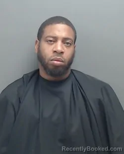 Mugshot of Kordaryl Antwon Thompson