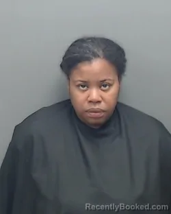 Mugshot of ELVISA CLARICE BRIGHTMAN booked in Harrison County, Texas on April 22, 2026