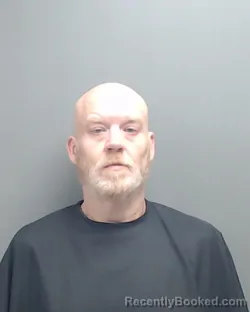 Mugshot of CHRISTOPHER SCOTT HOWARD booked in Harrison County, Texas on April 23, 2026