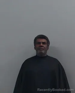 Mugshot of MURRELL NORMAN booked in Harrison County, Texas on April 24, 2026