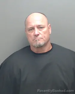 Mugshot of CHRISTOPHER MARTIN SMITH booked in Harrison County, Texas on April 24, 2026