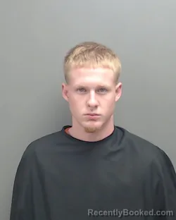 Mugshot of ISAAC ALLEN MCGINNIS booked in Harrison County, Texas on April 24, 2026