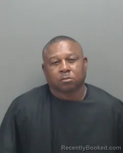 Mugshot of RODNEY LYDELL BLACK booked in Harrison County, Texas on April 25, 2026