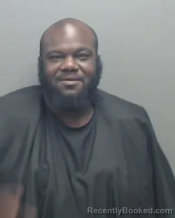 Mugshot of WILLIE L. JONES booked in Harrison County, Texas on April 25, 2026