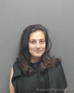 Mugshot of KATTIE LYNN FITTS booked in Harrison County, Texas on April 26, 2026