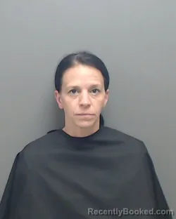 Mugshot of ABBY ARLENE STEVENS booked in Harrison County, Texas on April 27, 2026