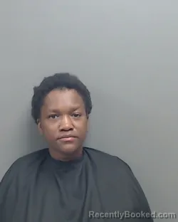 Mugshot of KENDREA ALIS HOOKER booked in Harrison County, Texas on April 27, 2026