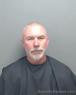 Mugshot of ROY DEWEY SANDERS booked in Harrison County, Texas on April 28, 2026