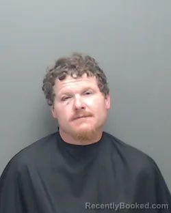 Mugshot of JAMES ERNEST PIERCE booked in Harrison County, Texas on April 28, 2026