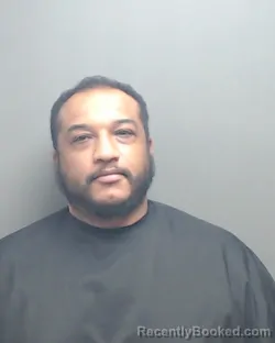 Mugshot of EZEKIEL ZECHARIAH MALACHI JOYNER booked in Harrison County, Texas on April 29, 2026