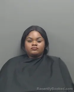 Mugshot of RASHEEN DALEESE PORTER booked in Harrison County, Texas on April 30, 2026