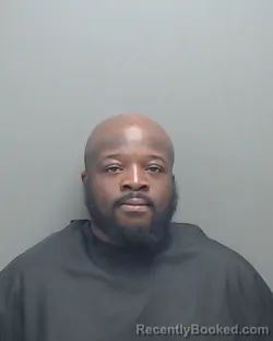 Mugshot of DARRELL WAYNE BENTON booked in Harrison County, Texas on April 30, 2026