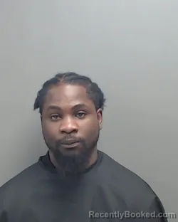 Mugshot of TIMOTHY DAWAN PERRY booked in Harrison County, Texas on April 30, 2026