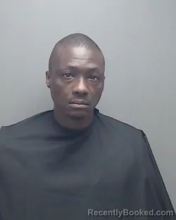 Mugshot of EDDIE JAMES ABERCROMBIE booked in Harrison County, Texas on May 1, 2026