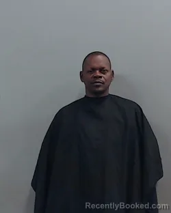 Mugshot of FREDERICK WAYNE KENNEDY booked in Harrison County, Texas on May 1, 2026