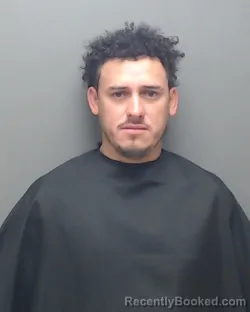 Mugshot of SELVIN NAUN ORTEGA-PENA booked in Harrison County, Texas on May 2, 2026