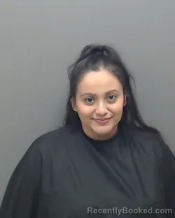 Mugshot of ANABEL LOPEZ booked in Harrison County, Texas on May 2, 2026