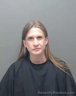 Mugshot of CASSIE LYNN COLBERT booked in Harrison County, Texas on May 4, 2026