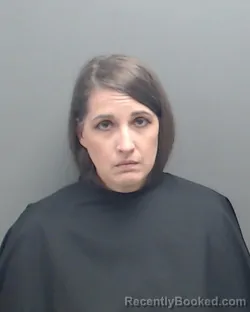 Mugshot of JACQUELINE SUZZANNE BERNER booked in Harrison County, Texas on May 5, 2026