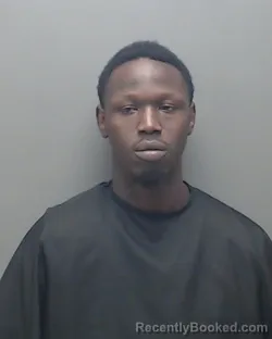 Mugshot of ROSHUNN RONDELL POWELL booked in Harrison County, Texas on May 5, 2026