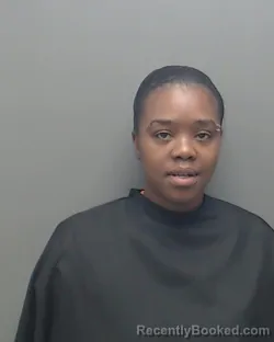 Mugshot of MAKESHA RENELL HARRISON booked in Harrison County, Texas on May 6, 2026