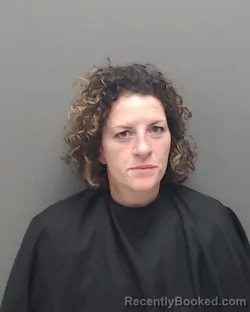 Mugshot of JILL DANETTE CONLEY booked in Harrison County, Texas on May 6, 2026