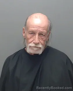 Mugshot of EARL LEE GAMMONS booked in Harrison County, Texas on May 6, 2026