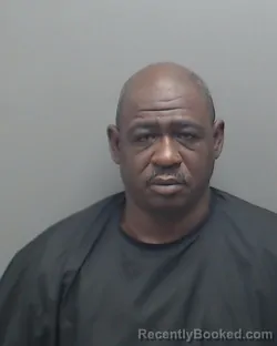 Mugshot of EDWARD DUWAYNE PARKER booked in Harrison County, Texas on May 7, 2026